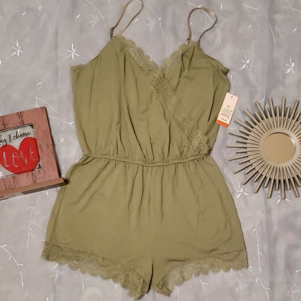 Adjustable strap XS LOUNGE sleeping Outfit